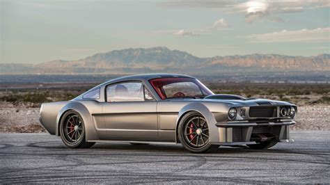 Vicious Mustang del 1965