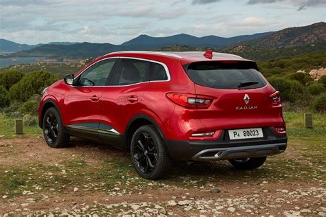Schema delle diverse modalità di trazione della Renault Kadjar