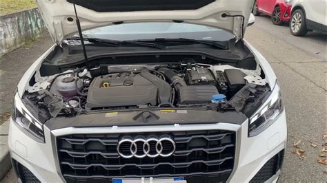 Motore 1.5 TFSI Audi Q2