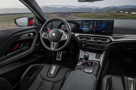Interni BMW M2