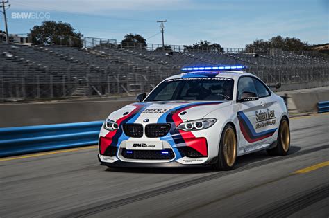 BMW M2 Safety Car
