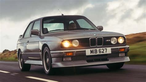 BMW E30 M3 in pista