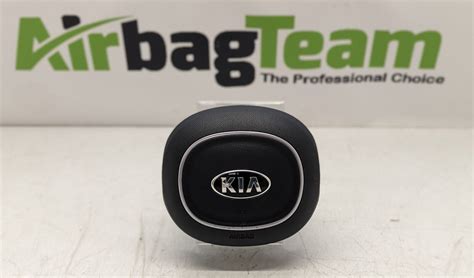 Schema airbag centrali Kia Sorento