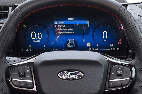 Personalizzazione display Ford Puma