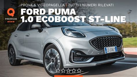 Sistemi di sicurezza Ford Puma