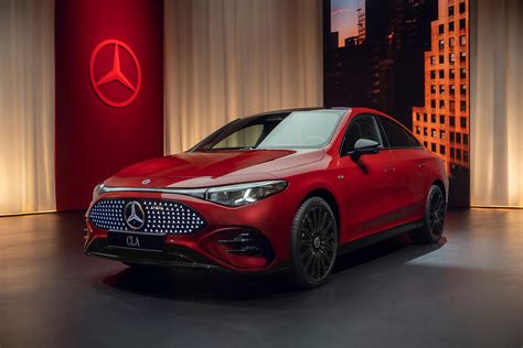 Design esterno Mercedes-Benz CLA