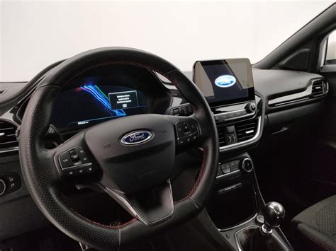 Cruscotto Ford Puma con spie luminose