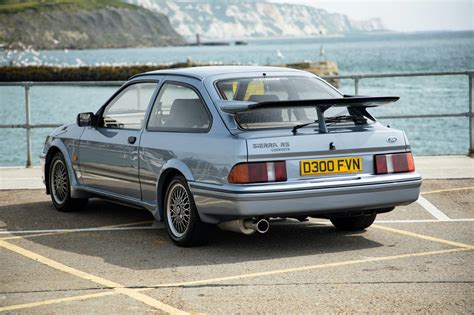 Ford Sierra Cosworth RS frontale