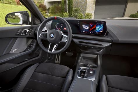 BMW Serie 1 M Sport interior