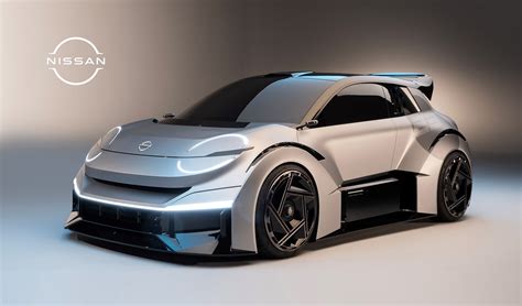 Nissan Micra e-Power concept