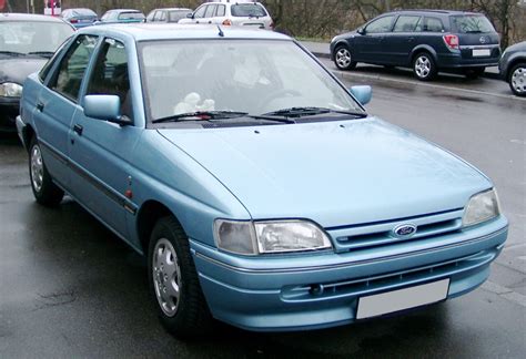 Ford Escort storica