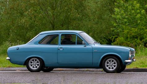 Immagine promozionale Ford Escort ecologica