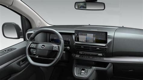 Listino prezzi Opel Zafira Life