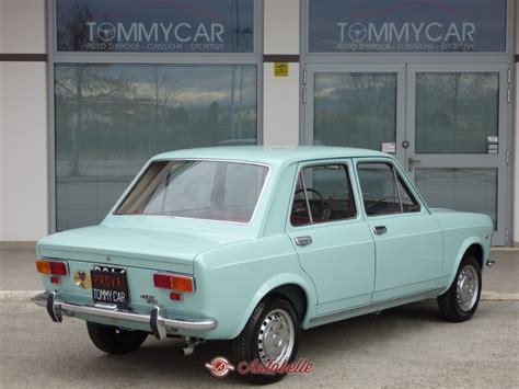 Fiat 128 berlina originale