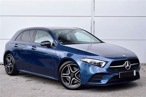 Mercedes Classe A esterni