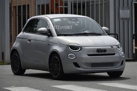 Dettagli del design esterno Fiat 500