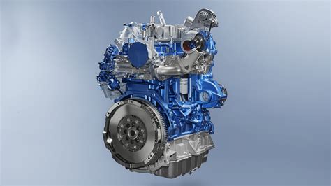 Motore EcoBlue del Ford Ranger