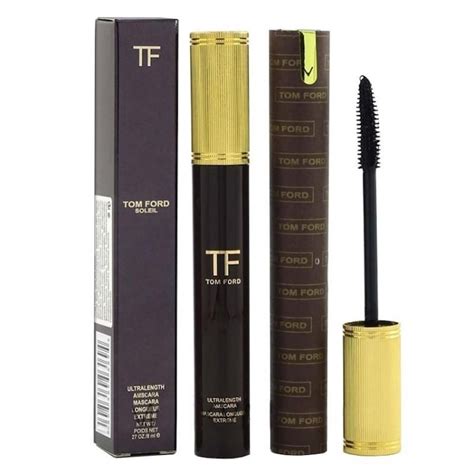 Mascara Tom Ford packaging