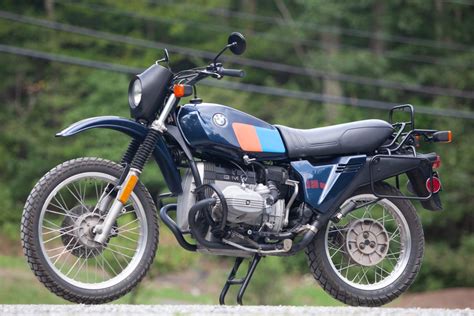 BMW R80 G/S alla Parigi-Dakar