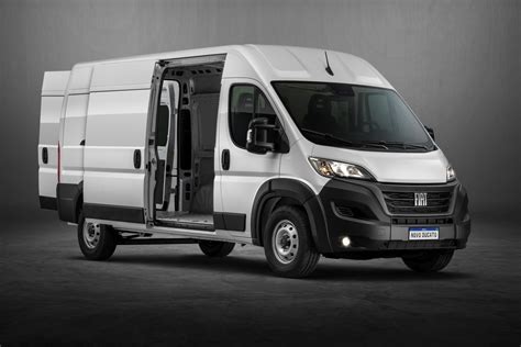 Tavola comparativa delle motorizzazioni del Fiat Ducato