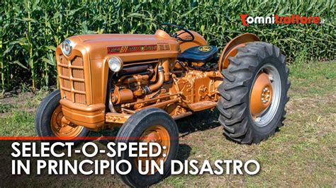 Diagramma evolutivo dei trattori Ford della serie N