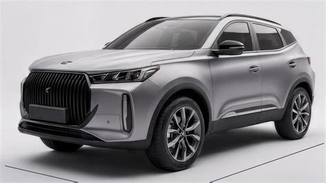 Immagine di un veicolo Dr DR5 Biz 2.0 16V Bi-Fuel GPL 4WD