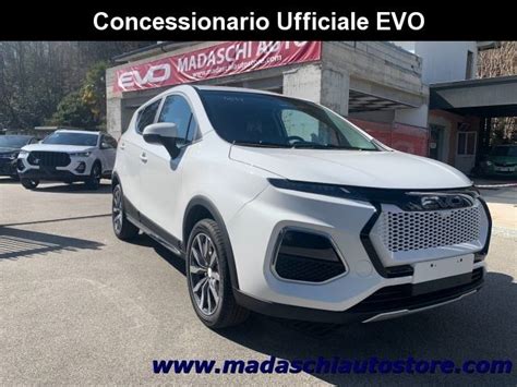 Immagine di un veicolo Evo 4 1.6 Bi-Fuel GPL