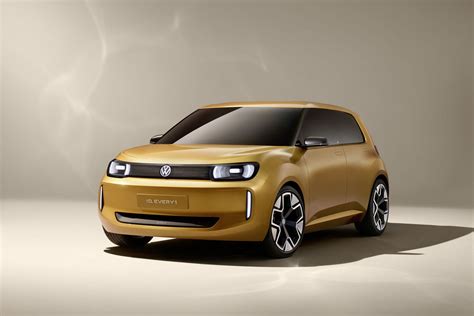 Concept iD.Buggy di Volkswagen