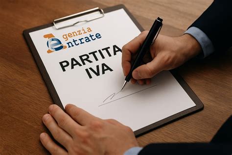 Partita IVA autoriparatore