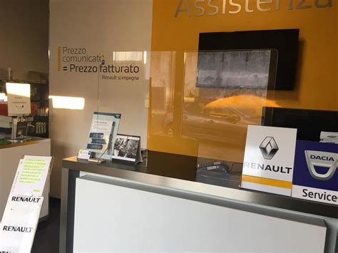 Officina specializzata Renault