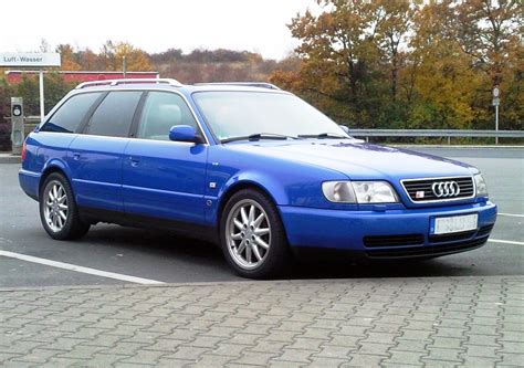 Audi S6 C4 Avant