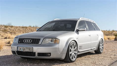 Audi S6 C5