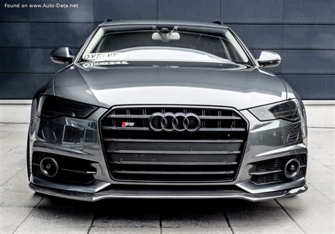 Interni Audi S6 C7