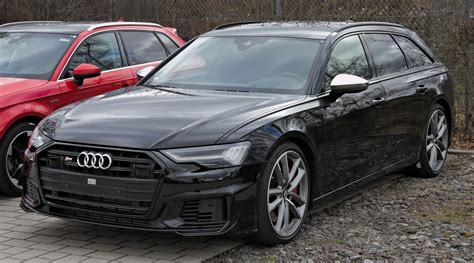 Audi S6 C8 TDI