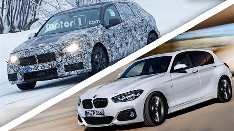 Differenze architetturali tra trazione posteriore e anteriore BMW Serie 1