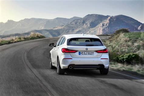 Infografica sistema ARB BMW Serie 1