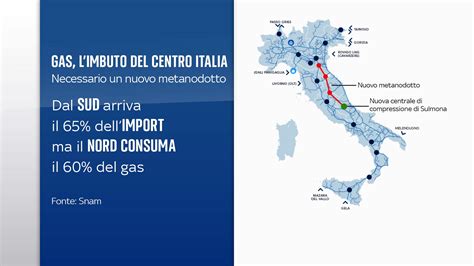 Mappa delle stazioni di rifornimento GNL in Italia e in Europa
