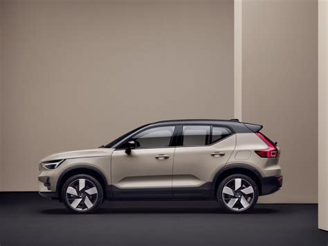 Diagramma delle opzioni di propulsione Volvo XC40
