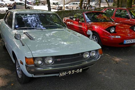 Toyota Celica prima generazione anni 70