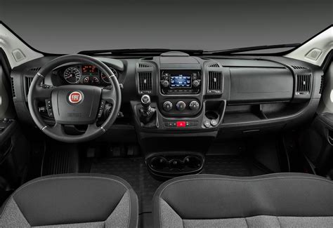 Interni Fiat Ducato 2003