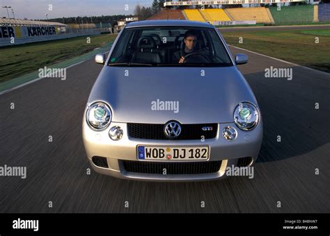 Volkswagen Lupo frontale