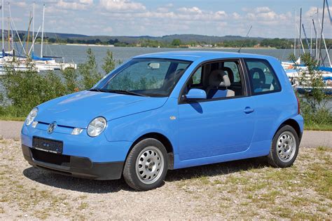 Volkswagen Lupo motore 1.2 TDI 3L