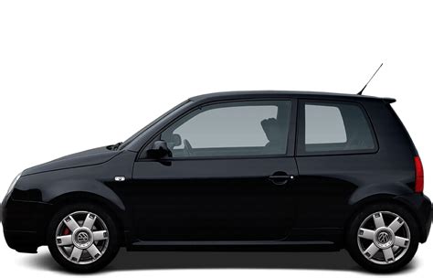 Volkswagen Lupo profilo laterale