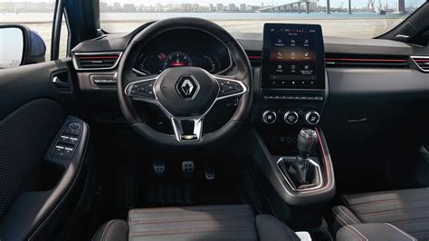 Interni Renault Clio III