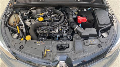 Motore 1.2 GPL Renault Clio