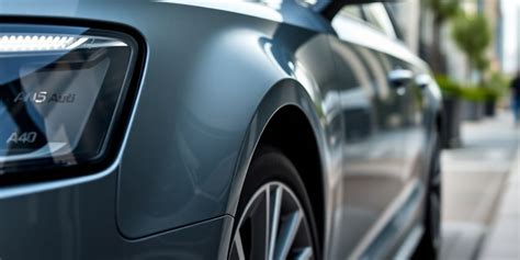 Interfaccia del sito Audi per la scelta del modello