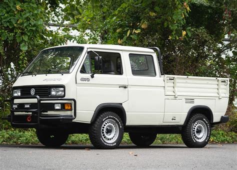 Volkswagen Transporter T3