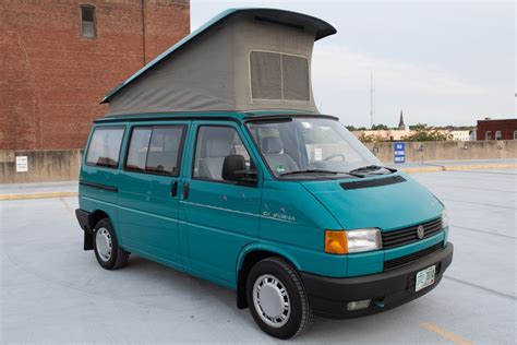 Volkswagen Transporter T4 Westfalia California