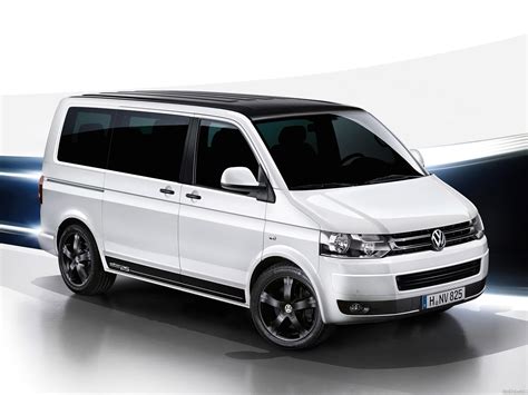 Volkswagen Transporter T5 Multivan