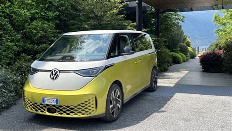 Volkswagen ID. Buzz, la reinterpretazione elettrica del Bulli